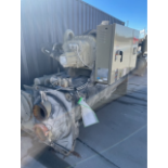 (Located in Kingman, AZ) Trane Chiller, Serial# U18E00870, 460V (condenser tubes are fouled badly