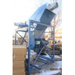 Lot Location: Greensboro NC 5500 CFM PAPER AND DUST PROS AIR PRODUCT SEPARATOR MODEL APS-6