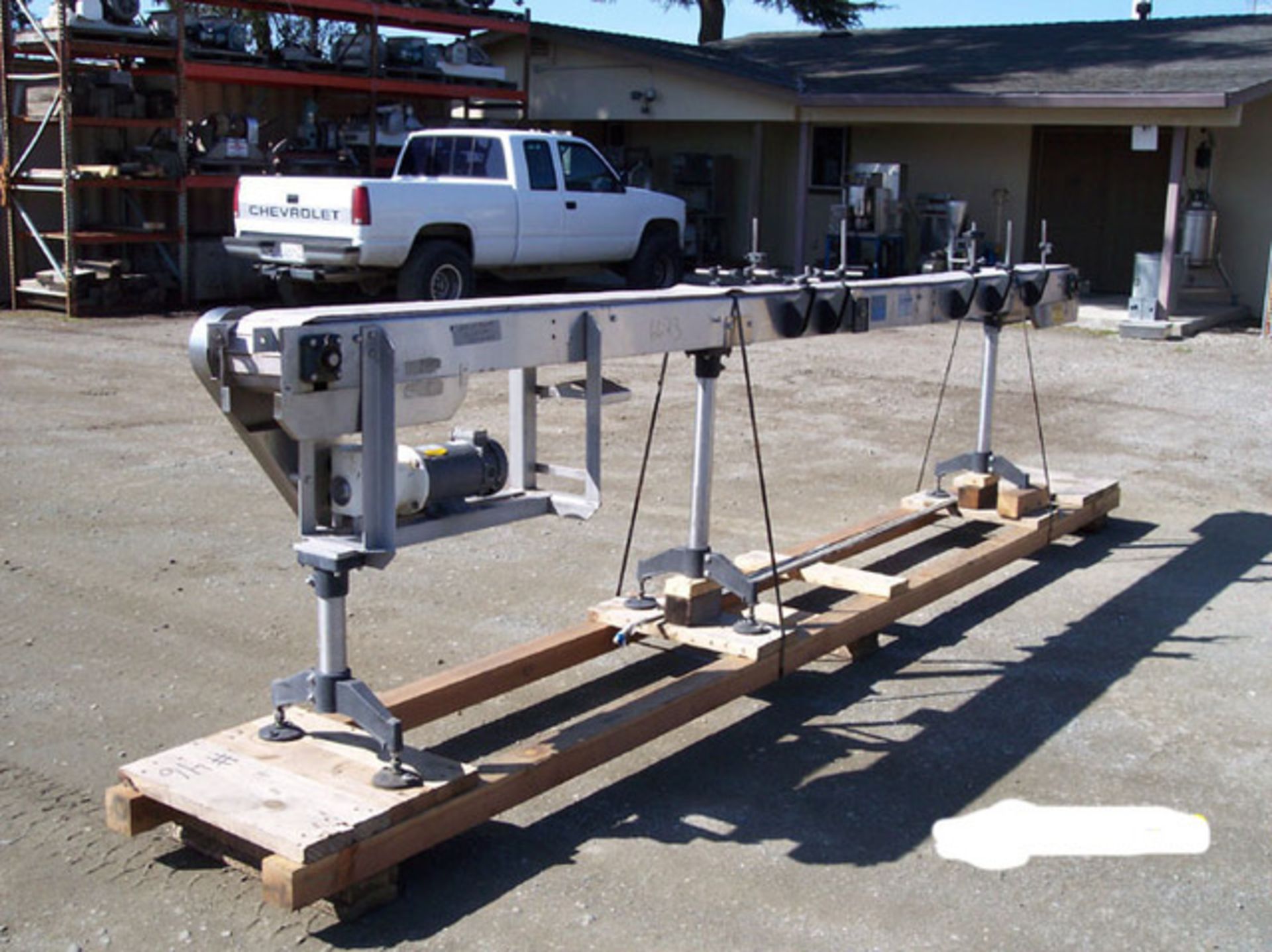 (Located in Morgan Hill, CA) PDC (Norwalk Ct) Tamper Evident, Model F200L, SN 047, 240 Volts - Image 8 of 13