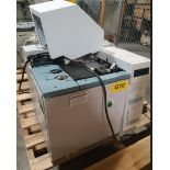 (Located in Springfield, MI) Gas Chromatograph, GC: 614-100-600MS 7500A Autosampler