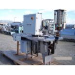 (Located in Morgan Hill, CA) Capper - Tub Lidder, Lid Applicator for Whipped Topping Tubs, Riggin