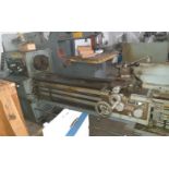 (Located in Springfield, MI) PolAmco TUG-40 Lathe