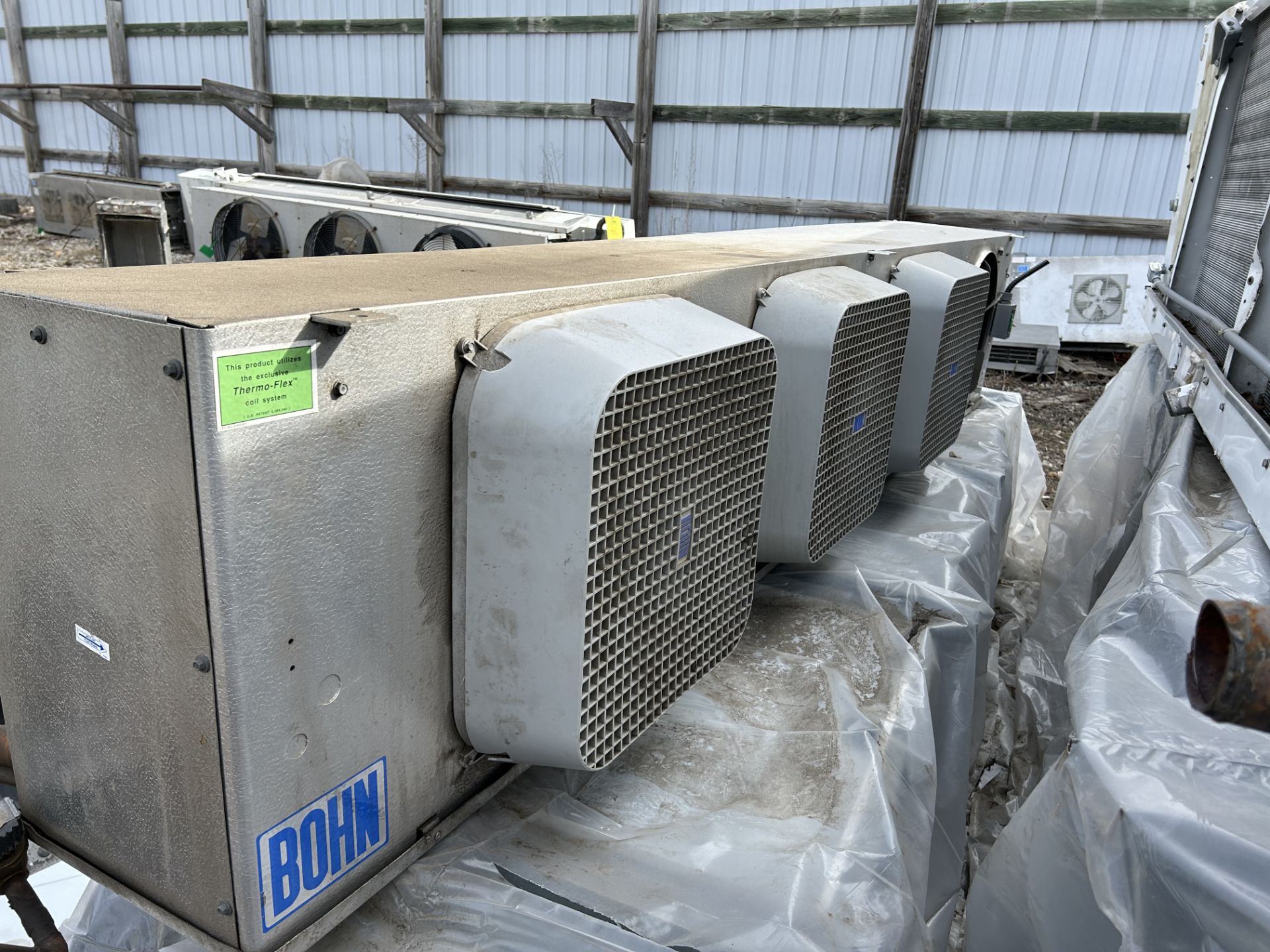 Lot Location: Hartley IA - Bohn Condenser Coil Units - Image 2 of 5