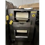 Lot Location: St. Louis MO - Sonicini Ham Processing Machines (Salting/messaging), Model #96118, S/