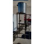 (Located in Hollister CA) Liquid Filler, Rigging Fee: $100