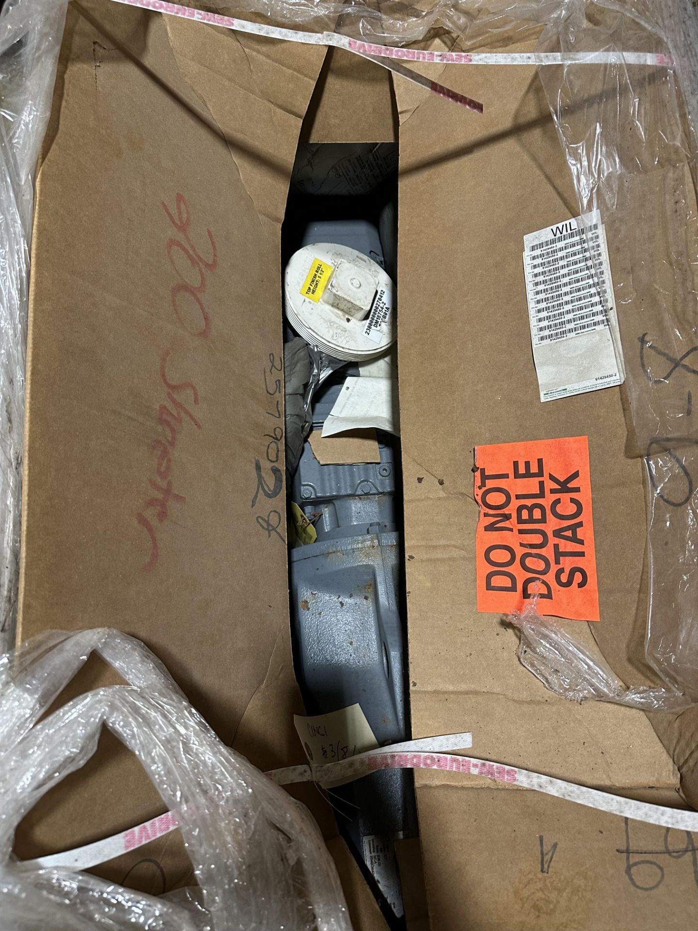 (Located In Springfield, MI) Lot of Misc Sew Gear Boxes - Image 2 of 2