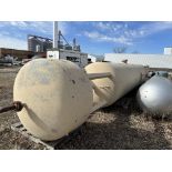 Lot Location: Hartley IA - Mild Steel Pressure Tank