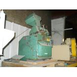 Lot Location: Newton KS - HOLMES LAB CRUSHER, MODEL 201XL 2 HP, S/N #42135-3