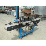 (Located in Morgan Hill, CA) Label Aire Pressure Sensitive Labeler, Model 2111, SN 6-37078304