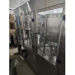 (Located in Poulsbo, WA) Norland Filler, Capper, Torquer and Line Control w/ Touchscreen, with