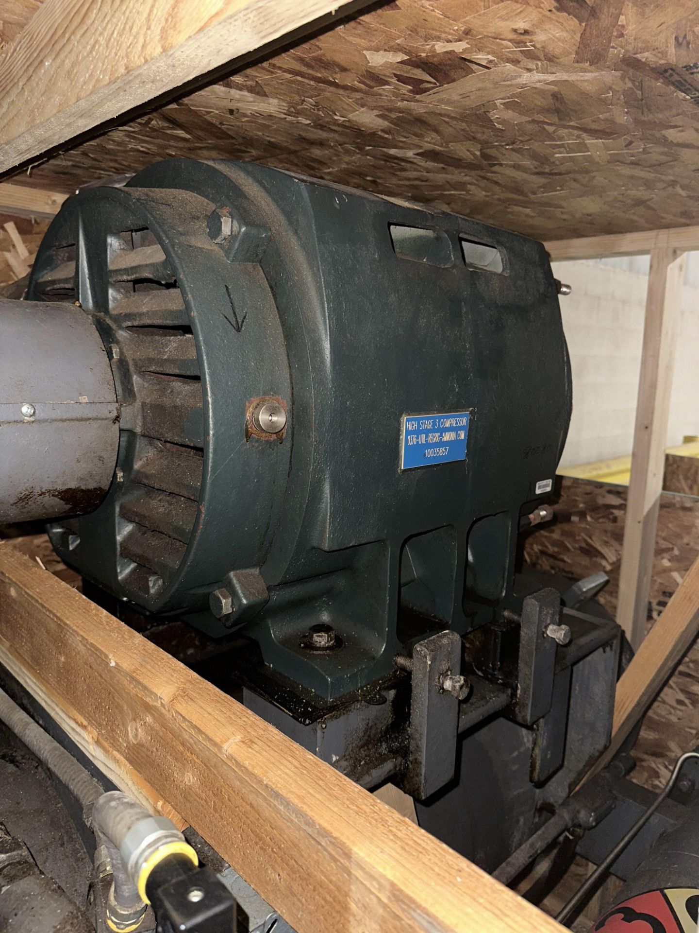 (Located In Springfield, MI) Frick Quantum XL Chiller - Image 7 of 11