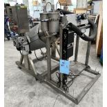 (Located in Brampton, ON, CA) Terpene Extraction, Model Terpinator T-1000. On stand with panel and