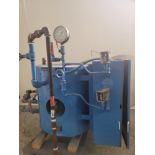 (Located in Belle Glade, FL) FULTON BOILER, MODEL FB-036-1, SERIAL 104292, Loading/rigging fee: $25