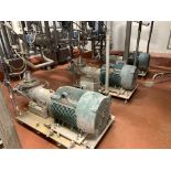 (Located in Joplin, Mo) Pappas Emulsifier Rigging Fee: $675