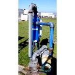 (Located in Hollister CA) Griswold Water Filtration System, Rigging Fee: $100