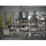 (Located in Belle Glade, FL) PEARSON TRAY FORMER, Rigging/Loading Fee: $250