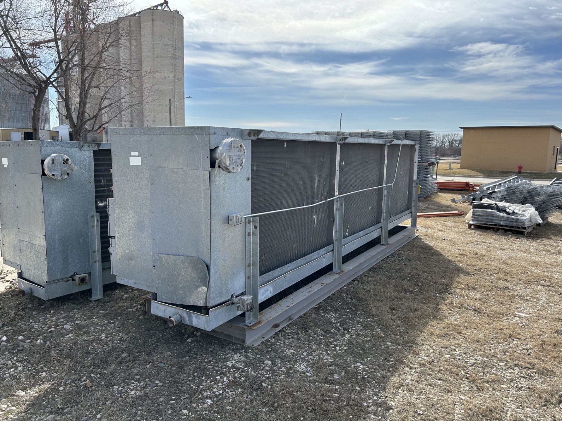 Lot Location: Hartley IA - Krack Condenser, Model #PCA3L7-210-3-5-RBA-HGU-RH, S/N #443473-07, Dom - Image 3 of 6