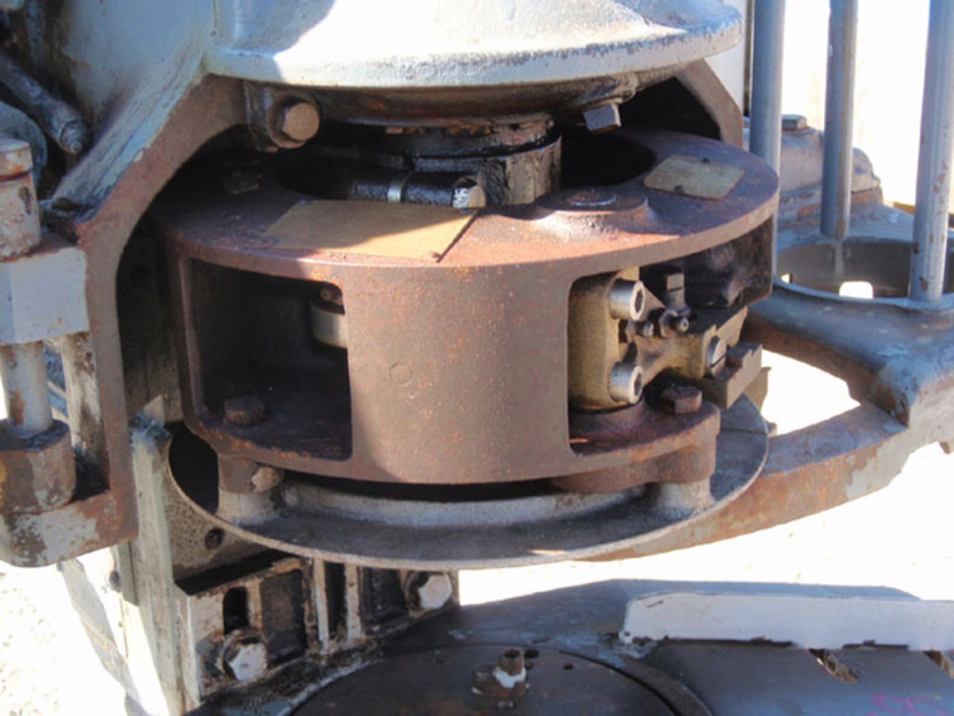 (Located in Morgan Hill, CA) American Can Seamer, Model Canco #1 Western/108A, SN 18269 - Bild 5 aus 5