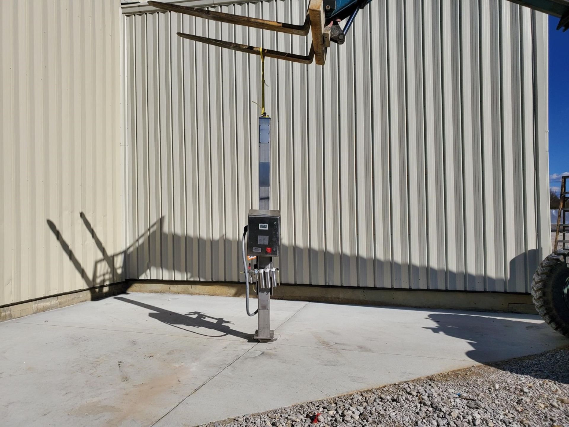 Lot Location: Greensboro NC Used IEDCO Pneuma-Lift Column Vacuum Conveying System [PARTS] - Image 5 of 11