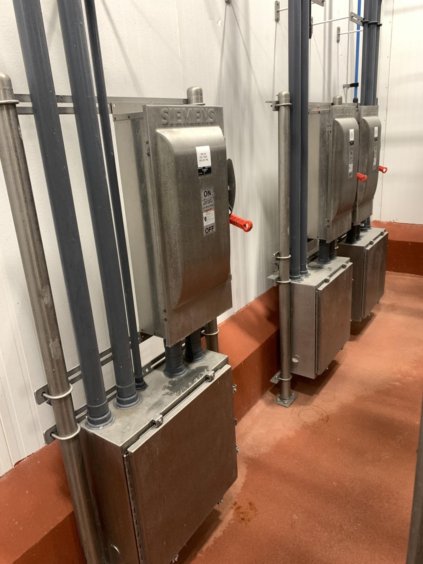 (Located in Joplin, Mo) Pappas Emulsifier Rigging Fee: $675 - Image 8 of 9