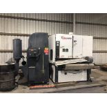 (Located in Albany, GA) Timesavers 2200 Series Automatic Sanding Machine, Model# WDC-15, Serial#