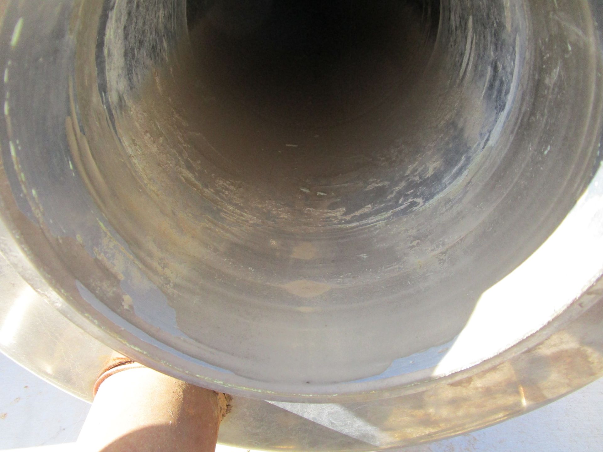 (Located in Morgan Hill, CA) Alfa Laval Heat Exchanger, Model 6x9 Conferm, SN HC2542NCC, - Image 7 of 8