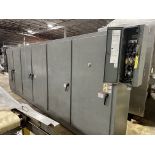 (Located In Springfield, MI) Spooner Vickers Control Panel for Line