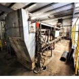 Lot Location: Greensboro NC 42'' WIDE X 30'' LONG EIMCO 316 STAINLESS STEEL HORIZONTAL VACUUM BELT