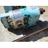 (Located in Morgan Hill, CA) G & H Positive Displacement Pumps, Model GHP 3040 RHB, SN 90-2-2844