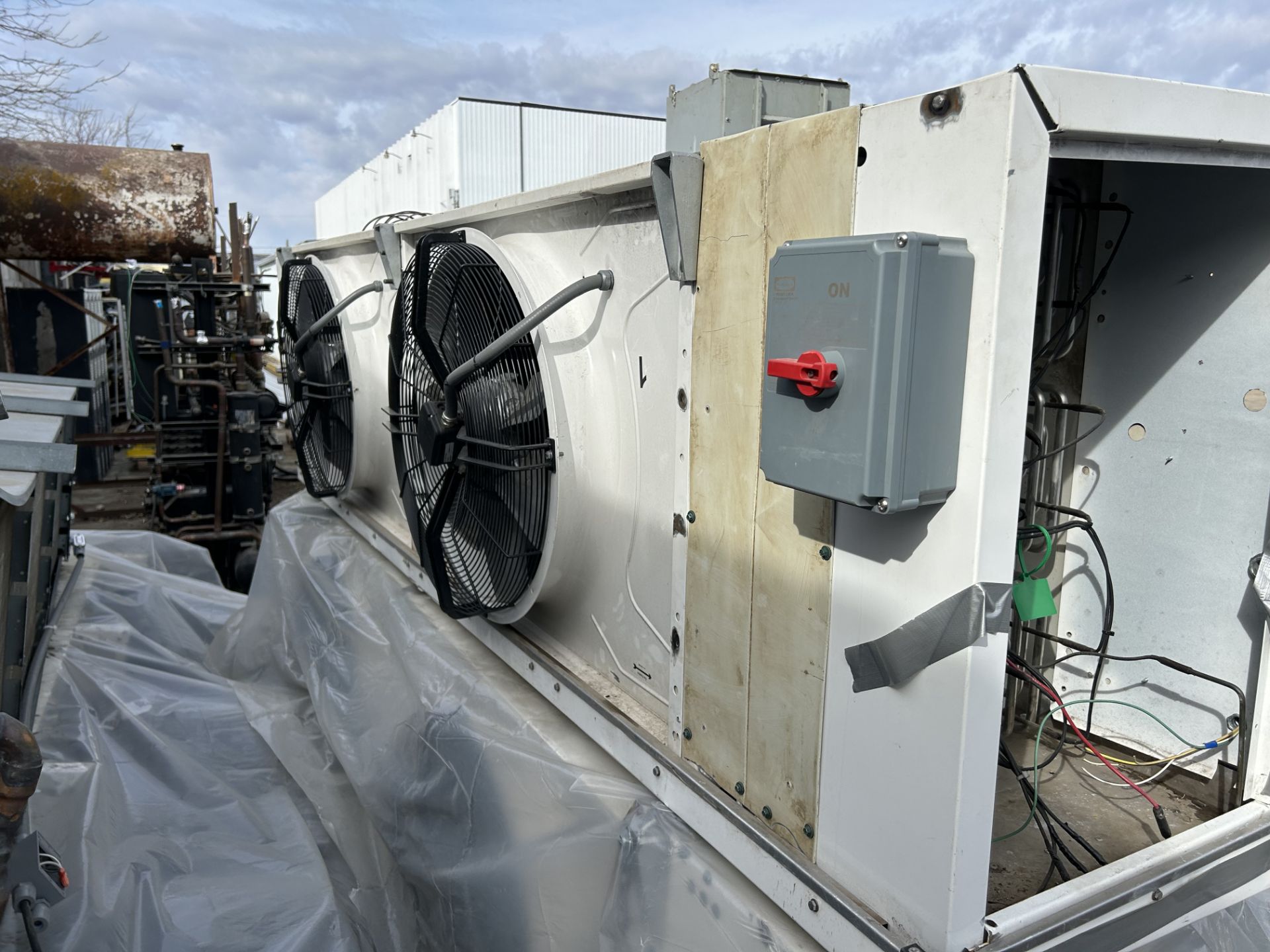 Lot Location: Hartley IA - Guntner Condenser Coil Units - Image 2 of 7