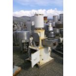 (Located in Morgan Hill, CA) Rietz Mill, Model RD 12 H32, SN RD 63079, 25 HP, 3600 RPM, 220-440