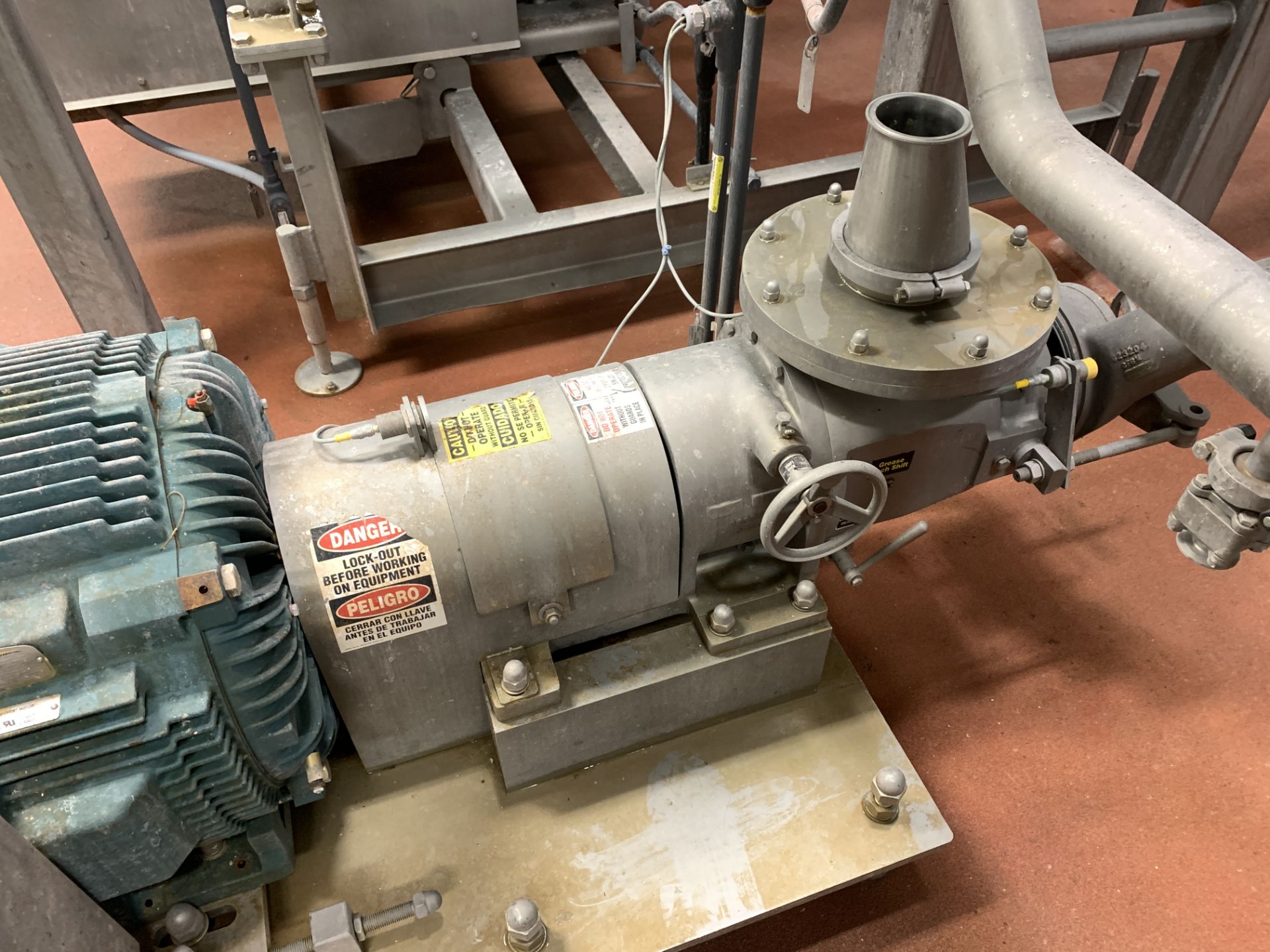 (Located in Joplin, Mo) Pappas Emulsifier Rigging Fee: $675 - Image 5 of 9