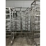 Lot Location: St. Louis, MO - Qty. 5 Stainless Drying Racks