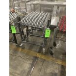 Best Flex expandable / portable conveyor , model 200, 19 in w Rigging Fee: $ 80