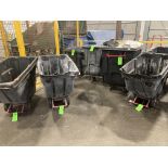 LOT 6 waste container Rigging Fee: $40