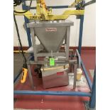 Flexicon hopper with Brabender Technologies feeder system, model FW79/QC Rigging Fee: $ 425