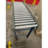 Hytrol roller conveyor Rigging Fee: $25