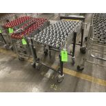 Best Flex expandable / portable conveyor , model 200, 19 in w Rigging Fee: $ 80