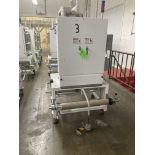 Ten/up sugar bag packer Rigging Fee: $ 425