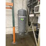 Air Tank with pressure gauge Rigging Fee: $ 100