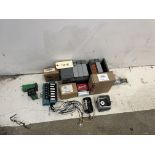 Parts Lot, Allen Bradley/Siemens/MAC valves: Rigging Fee: $30