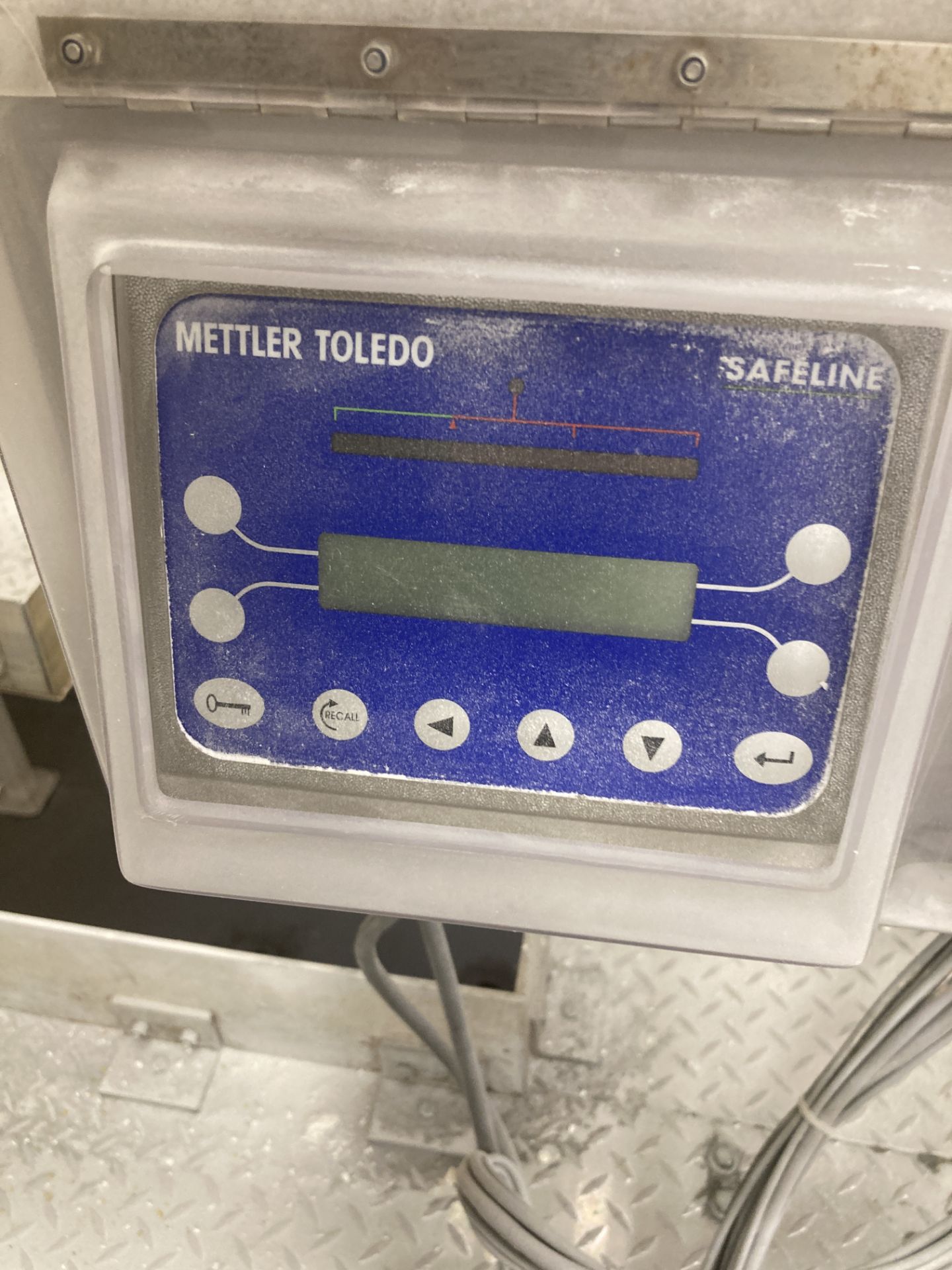 Mettler Toledo Safeline metal detector Rigging Fee: $ 625 - Image 3 of 3