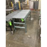 Hytrol roller conveyor, 21 in BF x 60 in lg Rigging Fee: $50