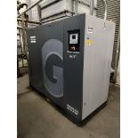 Atlas Copco Air Compressor, Model #GA75P, S/N #AP1620460, Voltage 460, 60 Hz, 3 Phase Rig Fee: $900