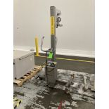 Packline roll stock lift cart, model VS2550-1, 440 lbs cap Rigging Fee: $ 75