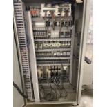Electrical Cabinet with PLC, Drives, and Electronics