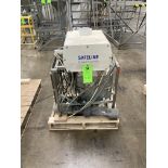 Mettler Toledo Safeline metal detection Rigging Fee: $ 75