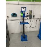 Wilton variable speed drill press, model 5816, 115 vac Rigging Fee: $ 100