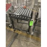 Best Flex expandable / portable conveyor , model 200, 19 in w Rigging Fee: $ 80