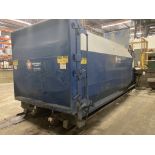 Trash compactor system Rigging Fee: $ 925